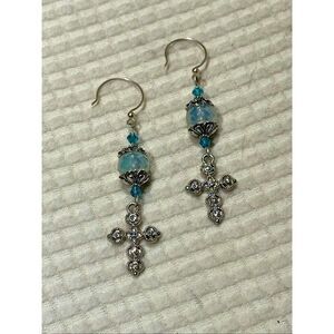 New handmade earrings